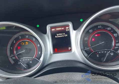 2016 Dodge Journey Crossroad from USA, damaged, VIN 3C4PDCGB4GT164778